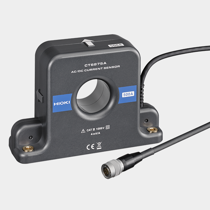 AC/DC CURRENT SENSOR CT6875, CT6876