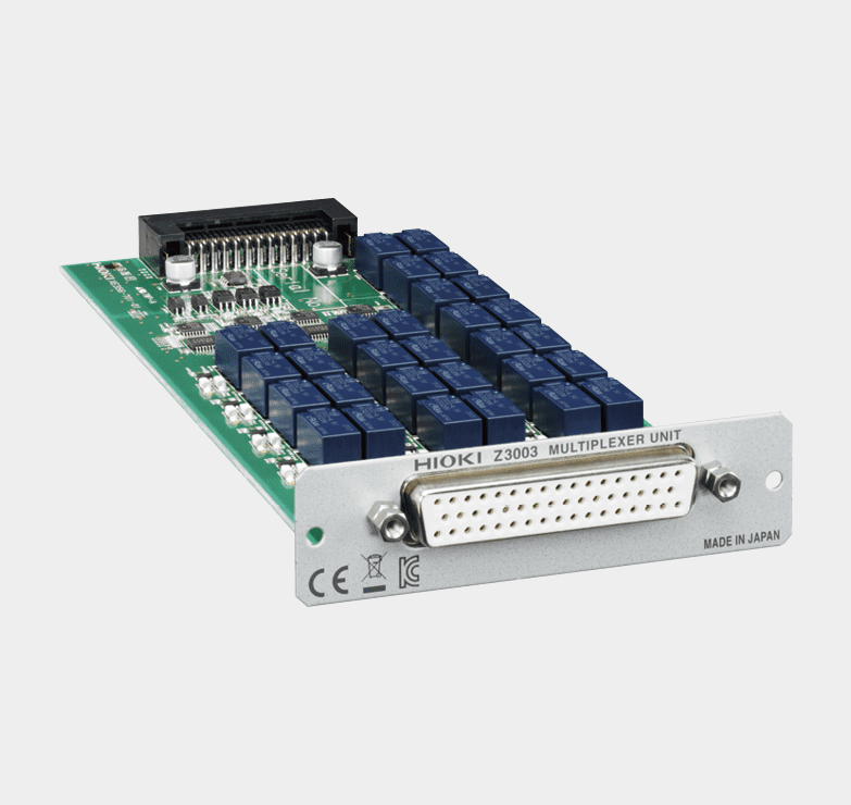 MULTIPLEXER UNIT Z3003