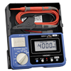 Digital Insulation Tester, Megohmmeter | IR4056