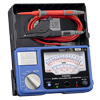 Analog Insulation Tester, Megohmmeter | 3490