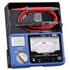 Analog Insulation Tester, Megohmmeter | IR4016