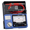 Analog Insulation Tester, Megohmmeter | IR4017