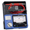 Analog Insulation Tester, Megohmmeter | IR4018-20