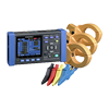 Harmonic analysis clamp on power logger pw3360