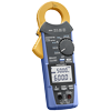 Pinza amperimétrica de verdadero valor eficaz de 600 A CA / CC con Bluetooth |  CM4372