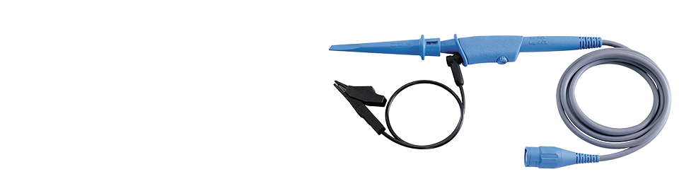 100:1PROBE 9666 - Hioki