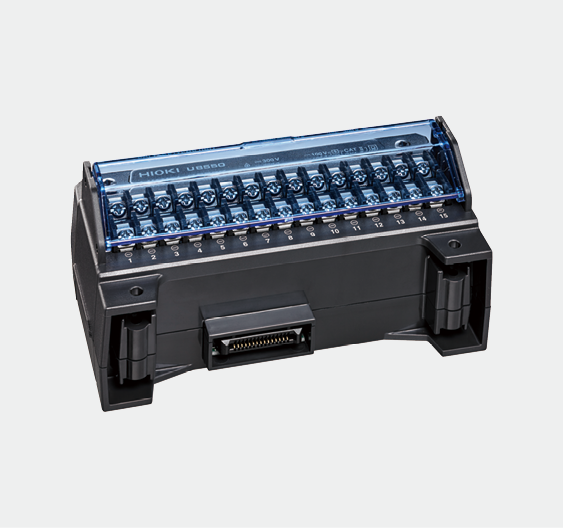 電圧・温度ユニット U8550
