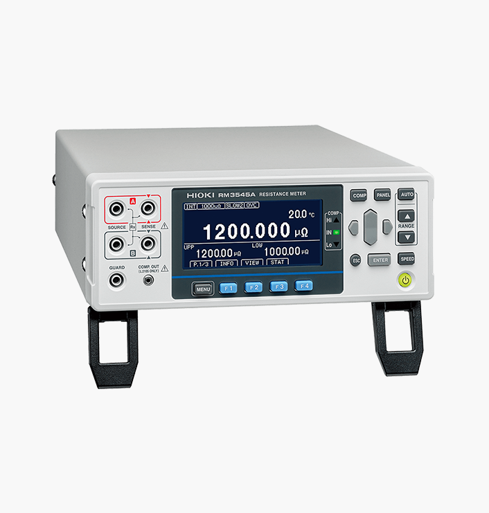 抵抗計 RM3545A