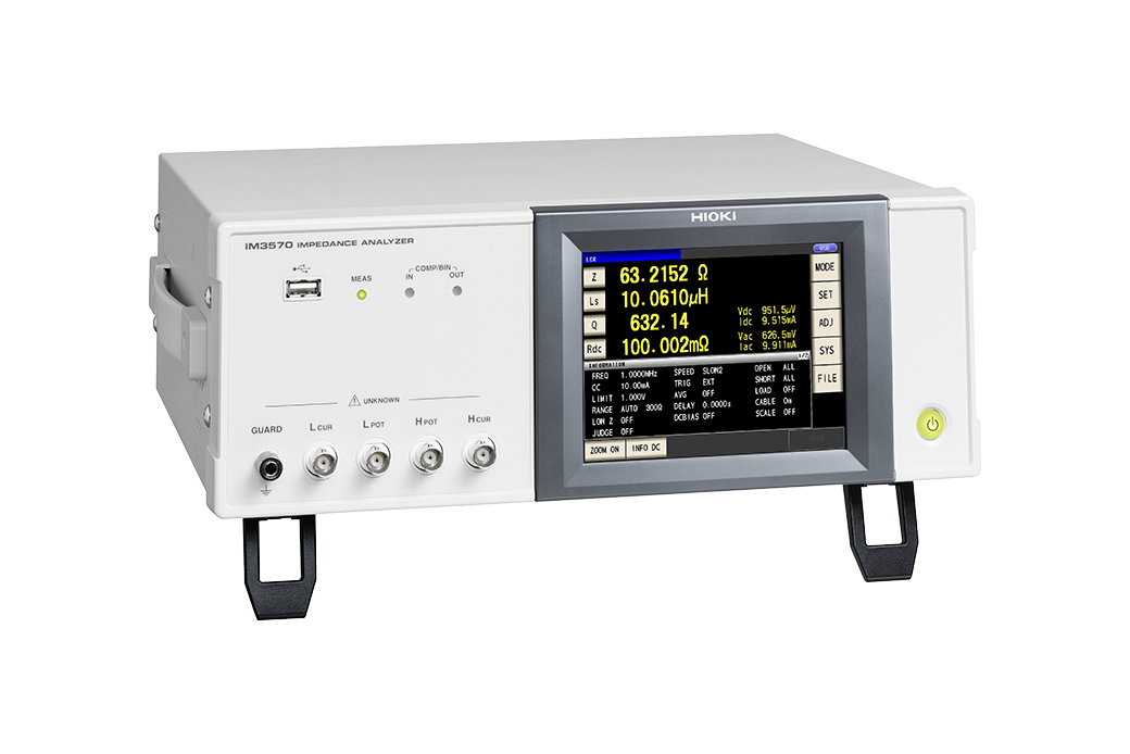 IMPEDANCE ANALYZER IM3570