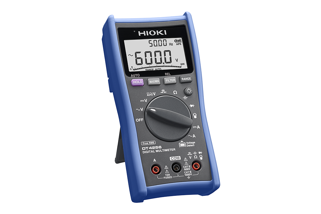 DIGITAL MULTIMETER DT4256