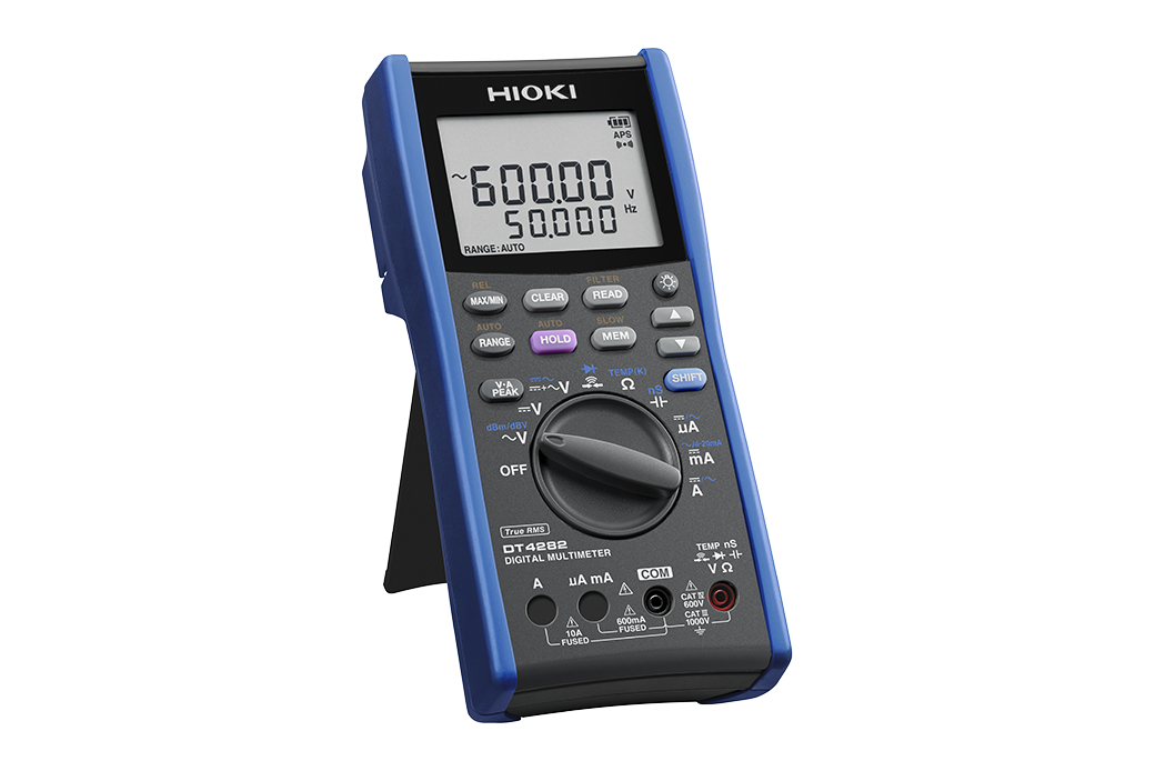 What is a digital multimeter?