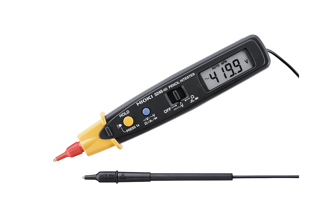 PENCIL HiTESTER 3246-60 | Hioki