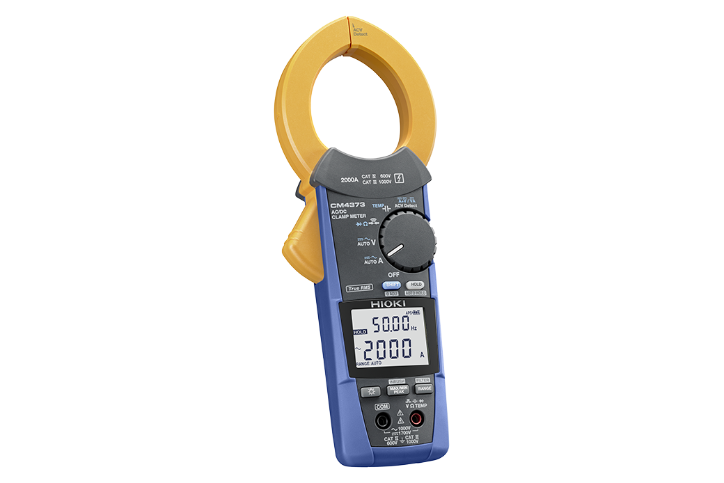 AC/DC CLAMP METER CM4373