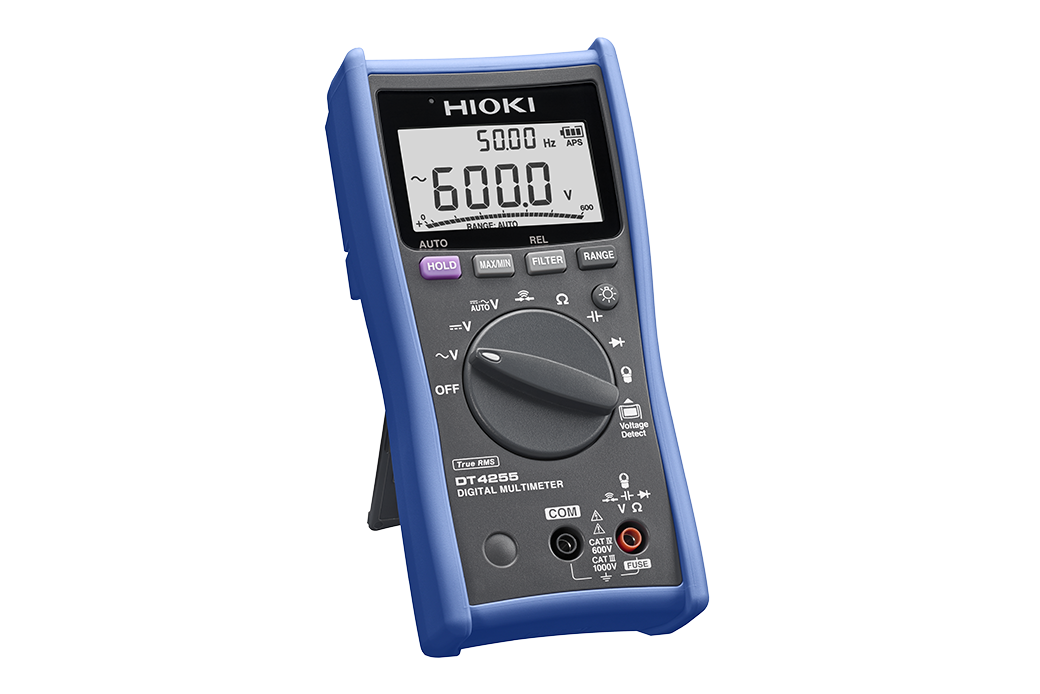 DIGITAL MULTIMETER DT4255