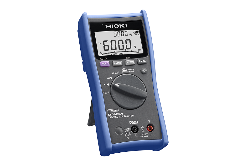 DIGITAL MULTIMETER DT4254