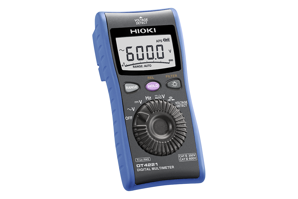 DIGITAL MULTIMETER DT4221