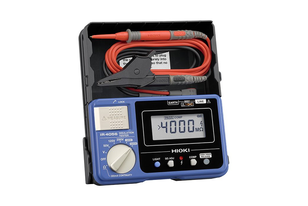 INSULATION TESTER IR4056