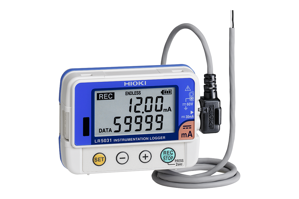 LOGGER INSTRUMENTASI LR5031