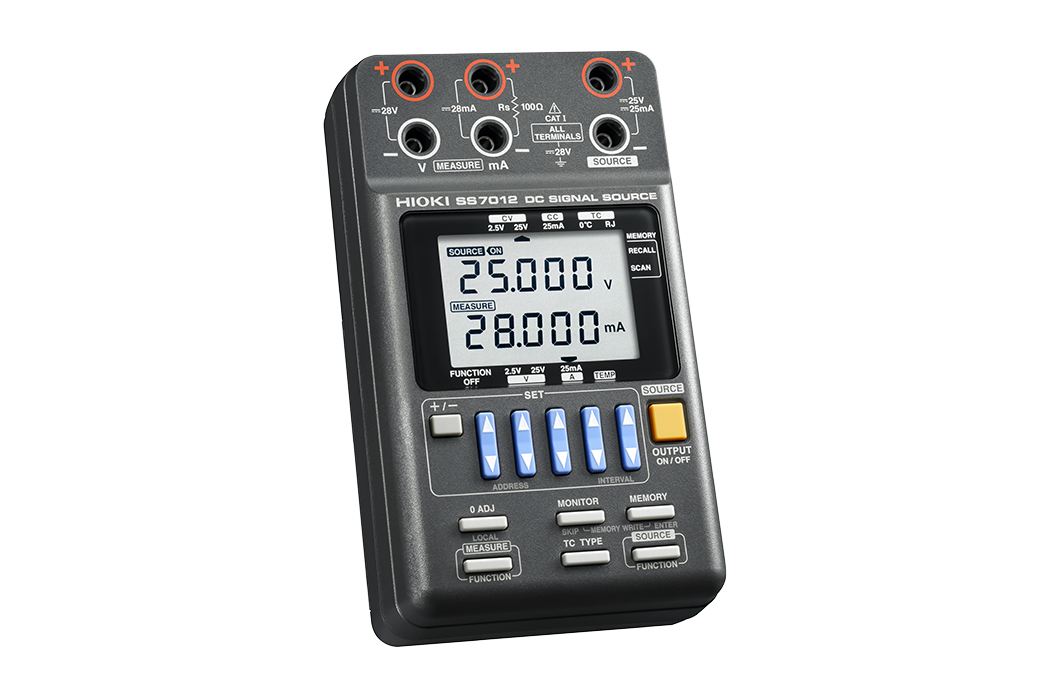 DC SIGNAL SOURCE SS7012