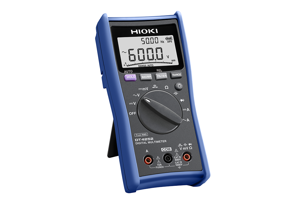 DIGITAL MULTIMETER DT4252