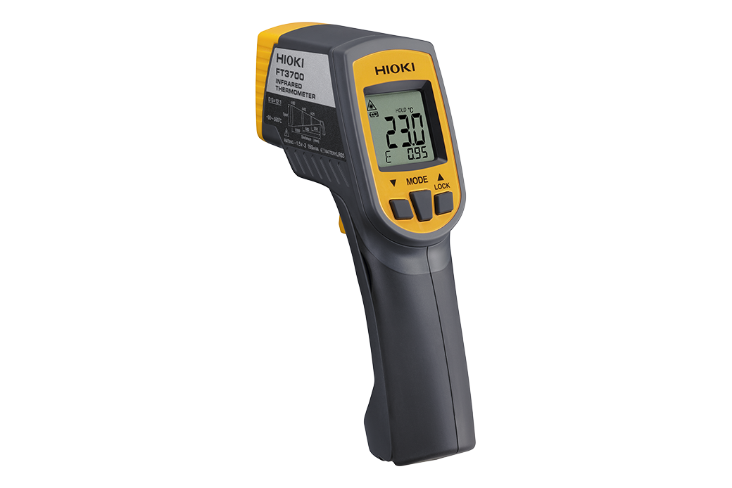 INFRARED THERMOMETER FT3700, FT3701