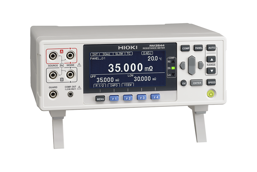 RESISTANCE METER RM3544