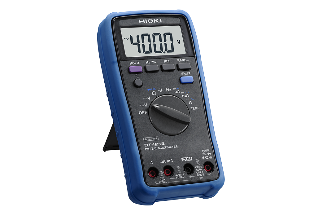 DIGITAL MULTIMETER DT4212