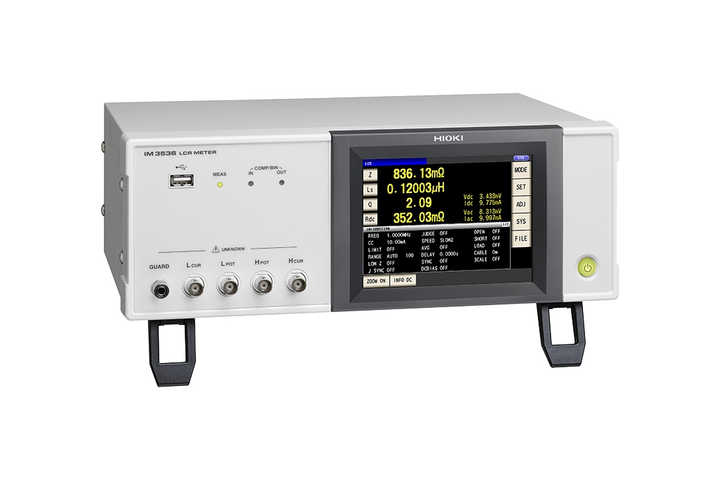 LCR METER IM3536