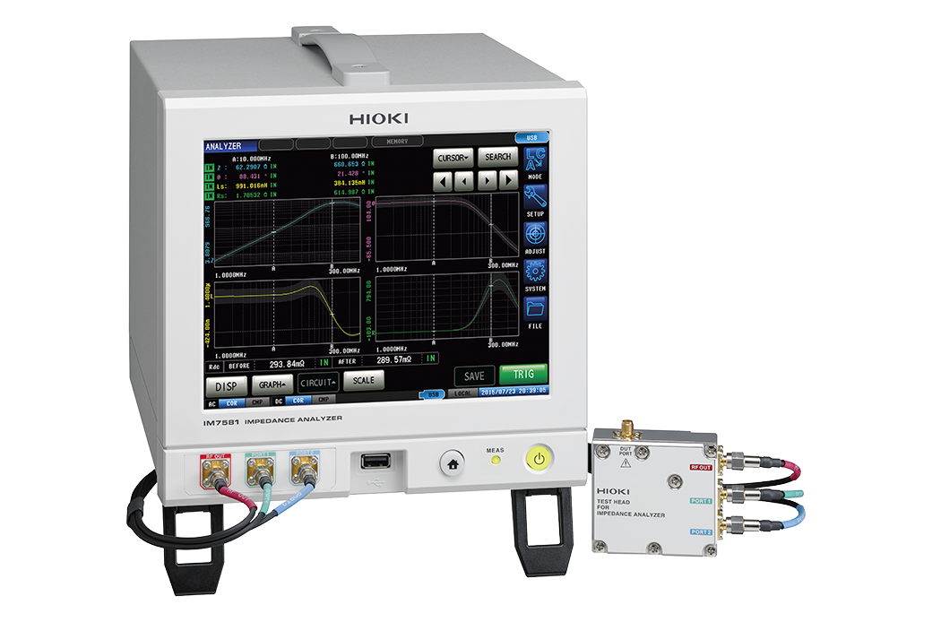 Details about   Electro Scientific  Digital Impedance Meter Model 251 Information Manual 
