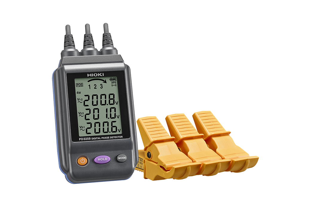 DIGITAL PHASE DETECTOR PD3259