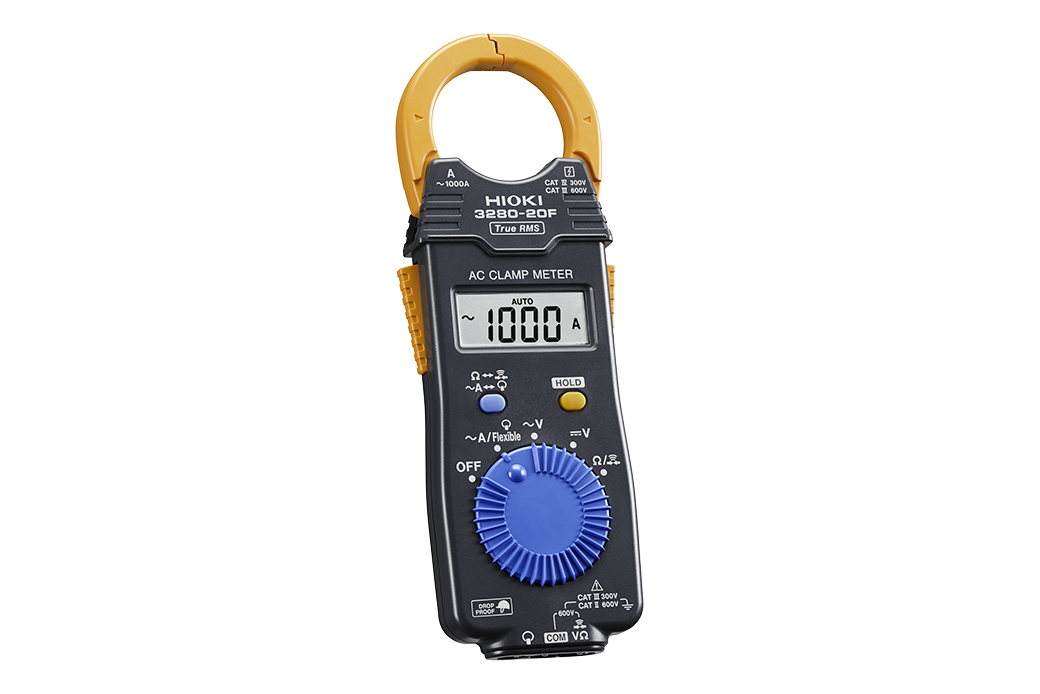 AC CLAMP METER 3280-20F