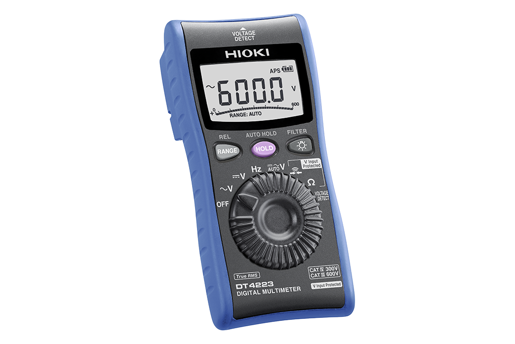 DIGITAL MULTIMETER DT4223