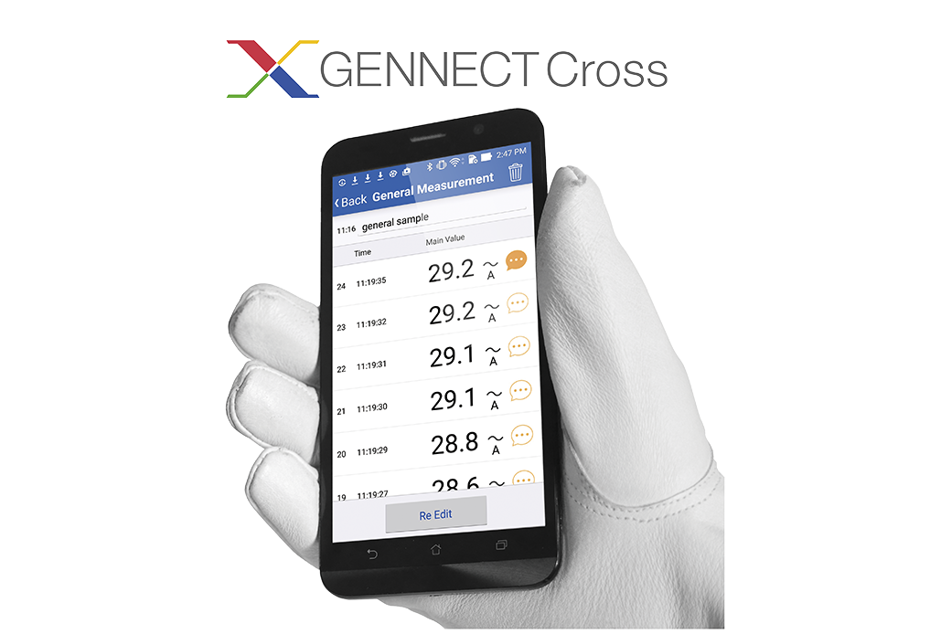 Gennect CROSS SF4071, SF4072