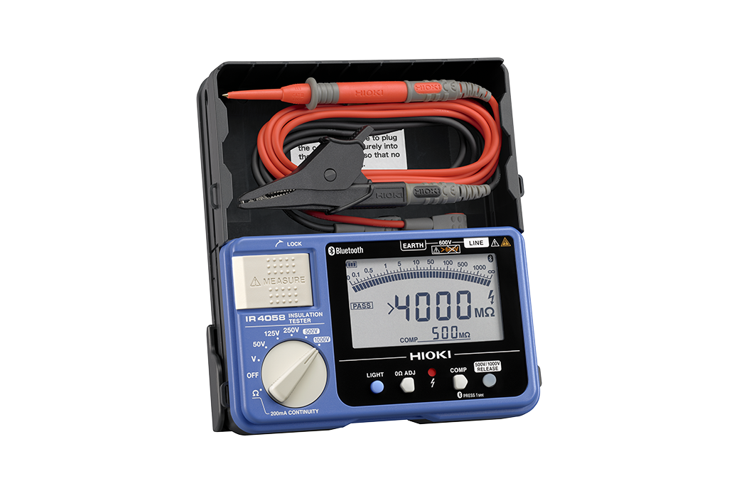 INSULATION TESTER IR4058