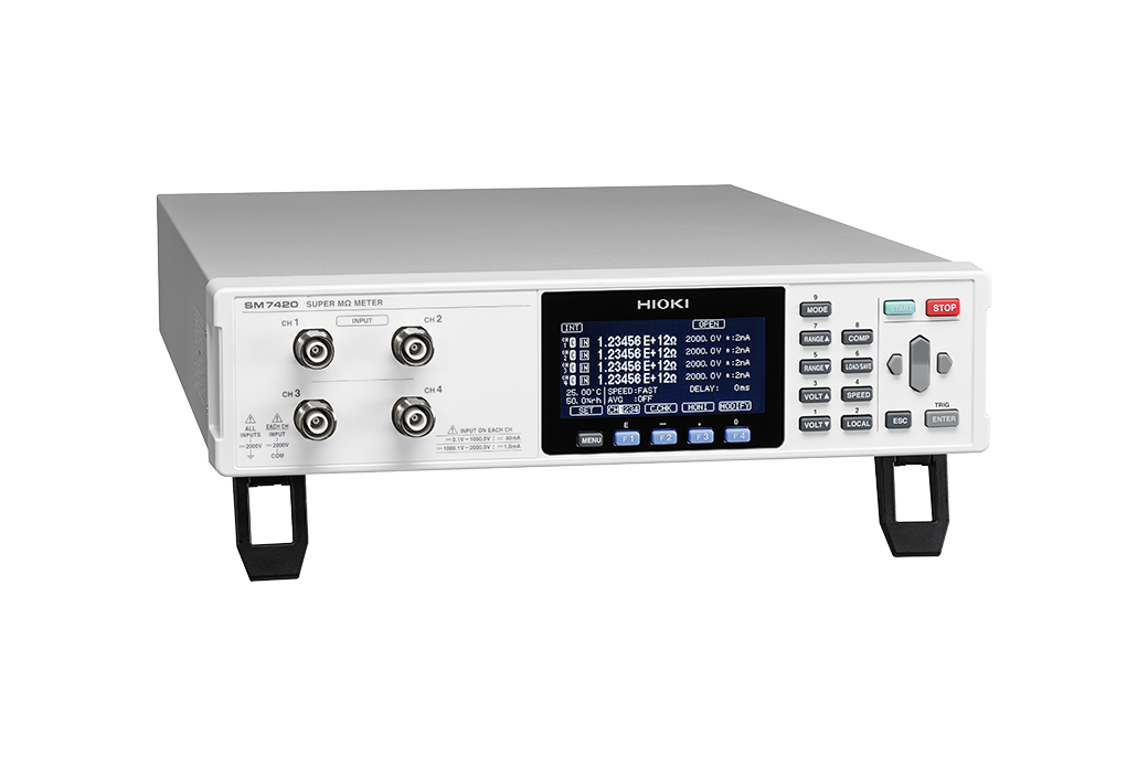 เครื่องวัดความต้านทาน (Resistance Meter, milliohm)