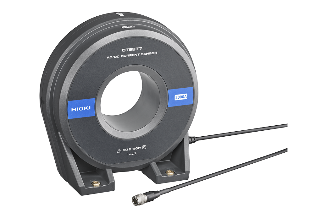 AC/DC CURRENT SENSOR CT6877