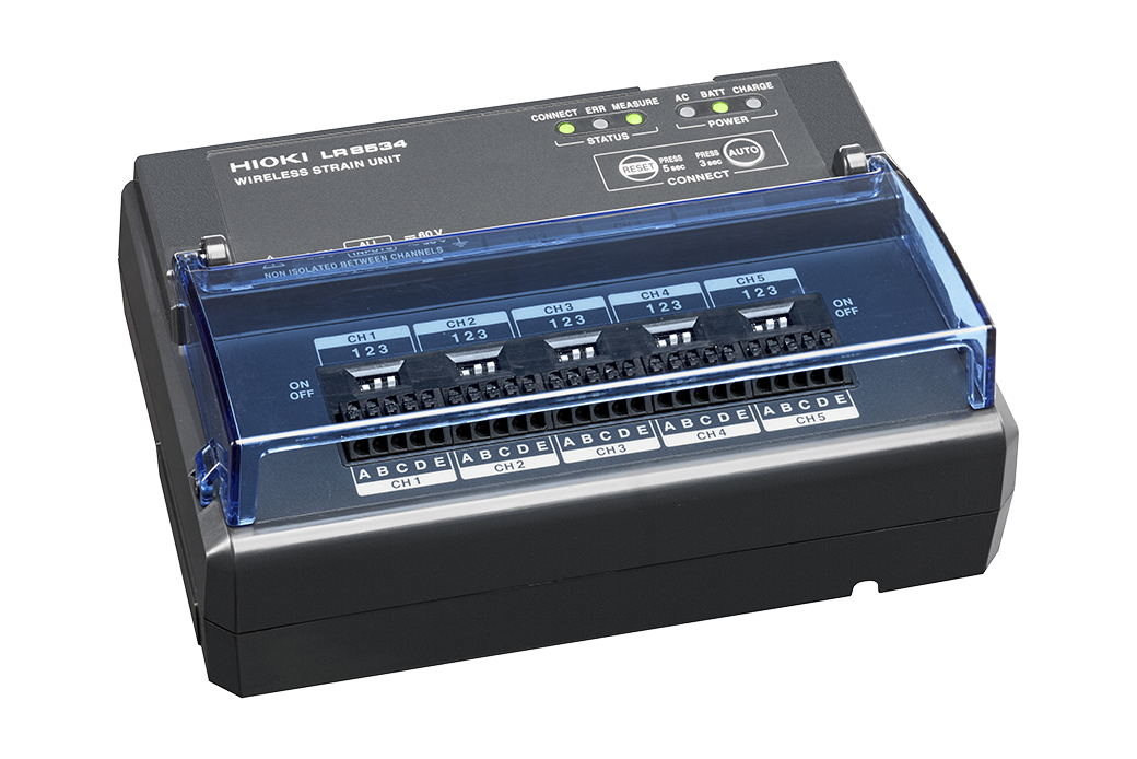 WIRELESS STRAIN UNIT LR8534