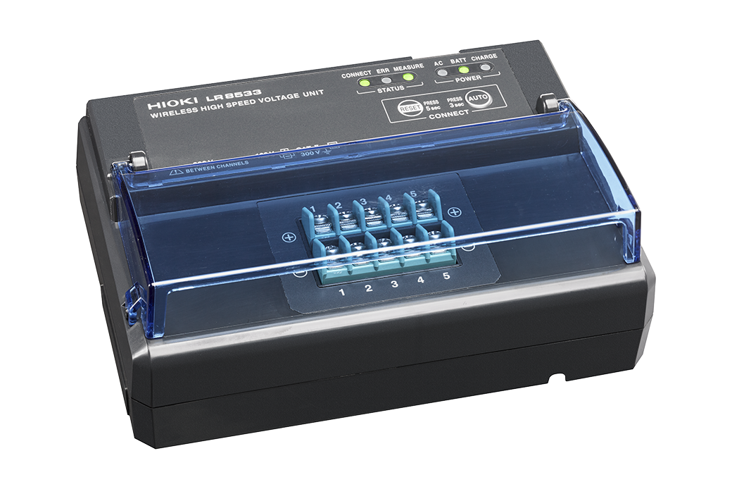 WIRELESS HIGH SPEED VOLTAGE UNIT LR8533