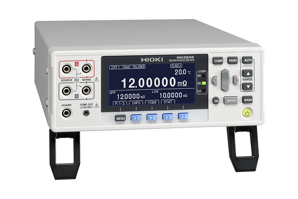 RESISTANCE METER RM3545