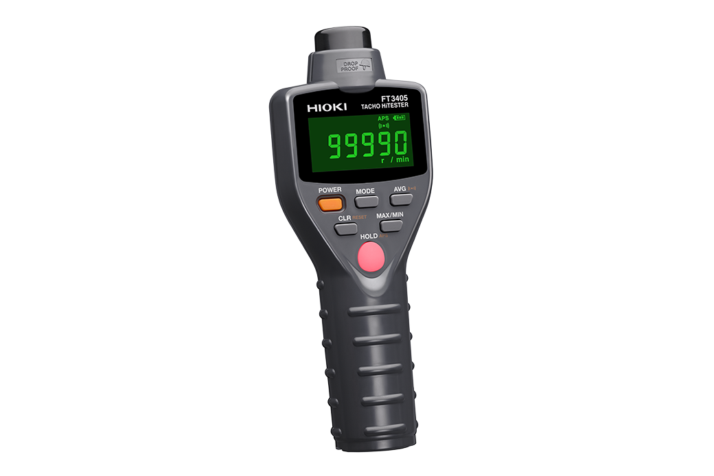 Digital Tachometer, Contactand Non Contact Digital Tachometers