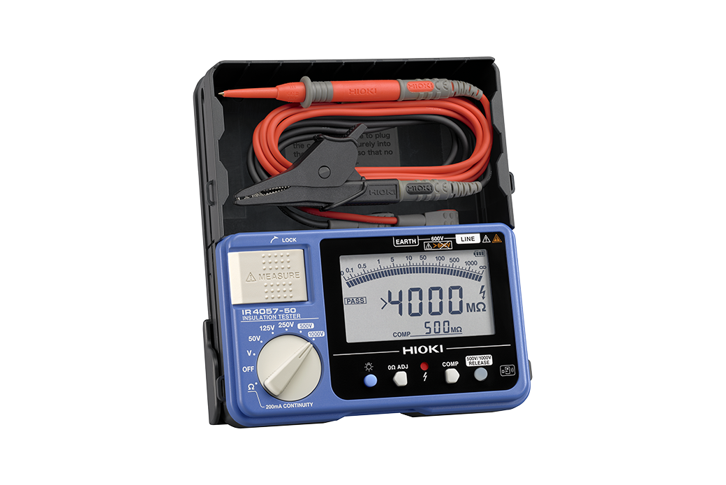 ​INSULATION TESTER