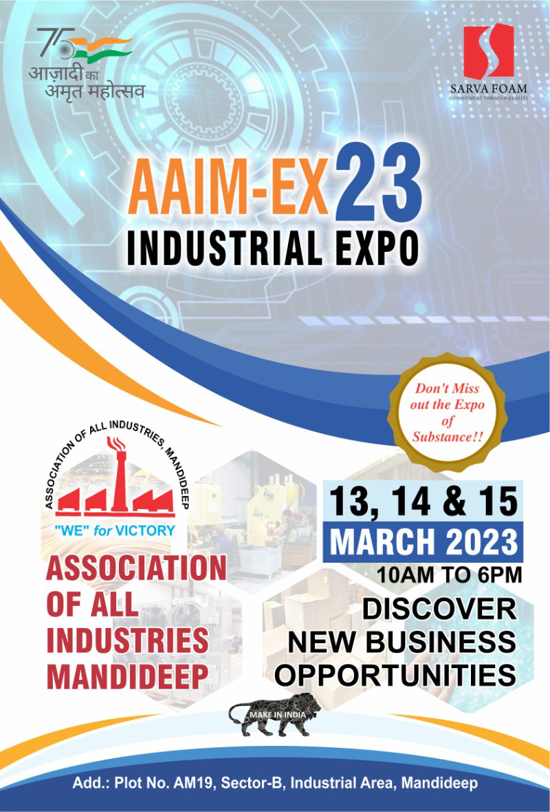 AAIM EXPO BHOPAL