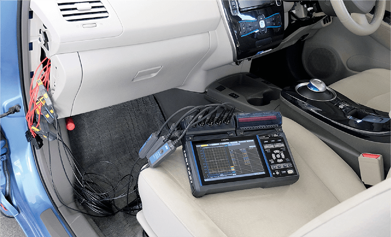 Measurement of Leakage Current in EV Power Management_2