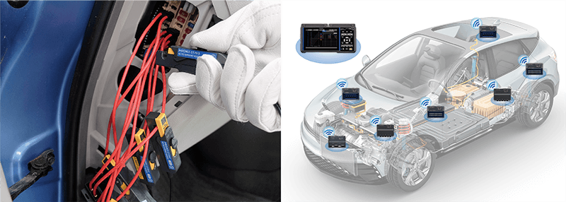 Measurement of Leakage Current in EV Power Management_3