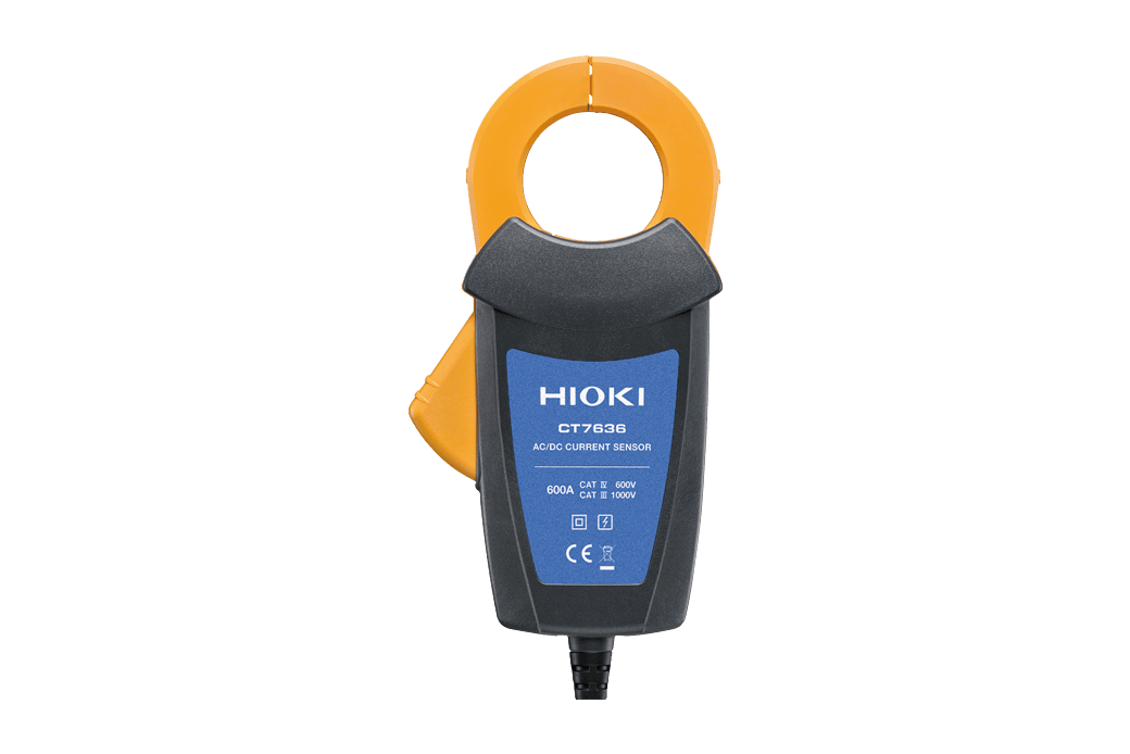 Hioki L0220-02 Sensor Extension Cable for CM7290 5m 