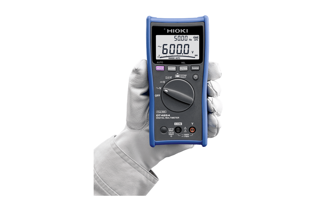 High Accuracy 30-Range Digital Multimeter & LCR Meter With a Rubber Holster for Protection Sinometer VC9805A 