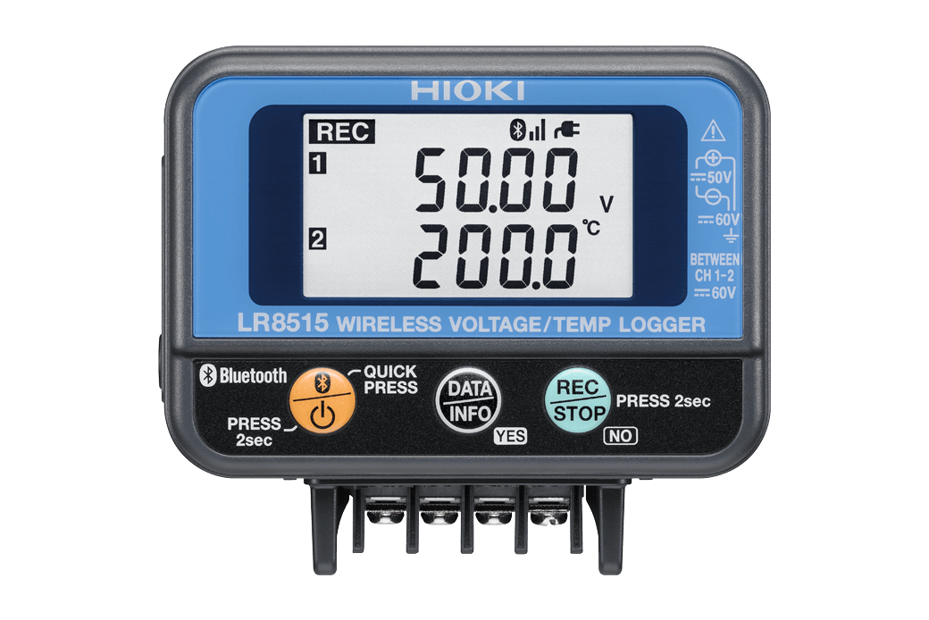 Bluetooth USB Temperature Data Logger with Probe