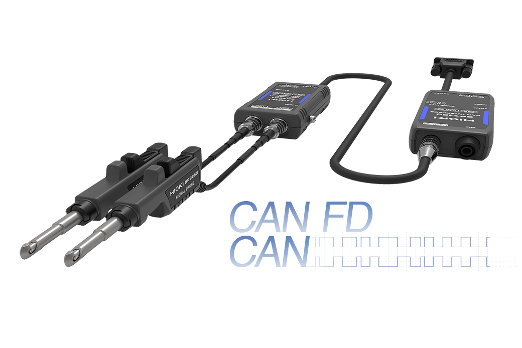 NON-CONTACT CAN SENSOR SP7001, SP7002