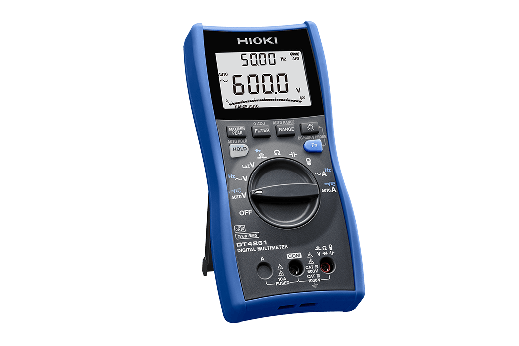 DIGITAL MULTIMETER DT4261