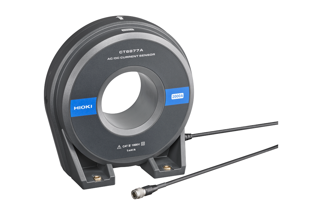 AC/DC CURRENT SENSOR CT6877A